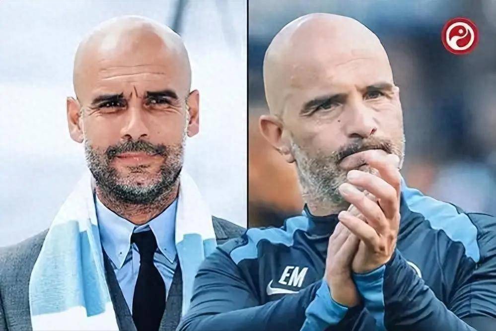 罗马诺:曼城让瓜迪奥拉决定未来 若今夏离队首选马雷斯卡接班