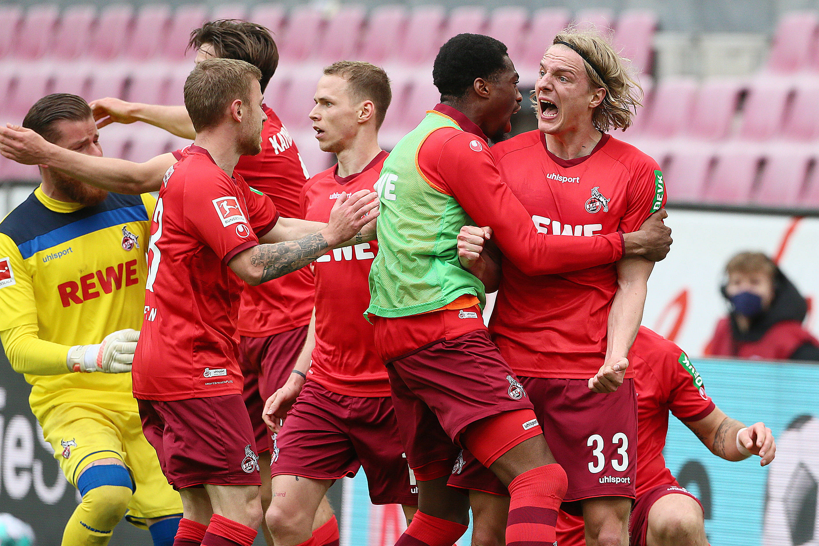 德甲最新消息:法兰克福VS科隆——攻防博弈下的胜负手与比分推演